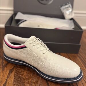 G/fore Men's Grosgrain Gallivanter Golf Shoe NWT